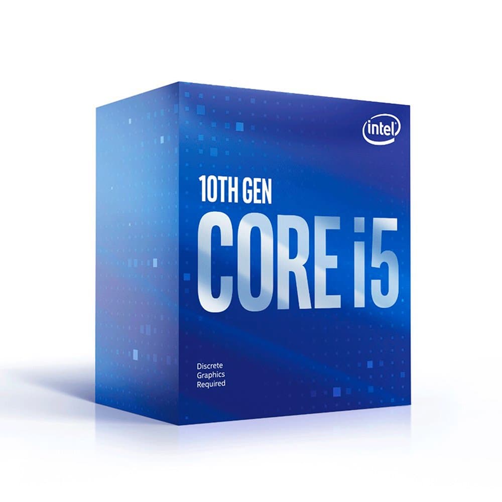 PROC. CORE I5 LGA 1200 I5 10400F HEXA CORE 2.90GHZ