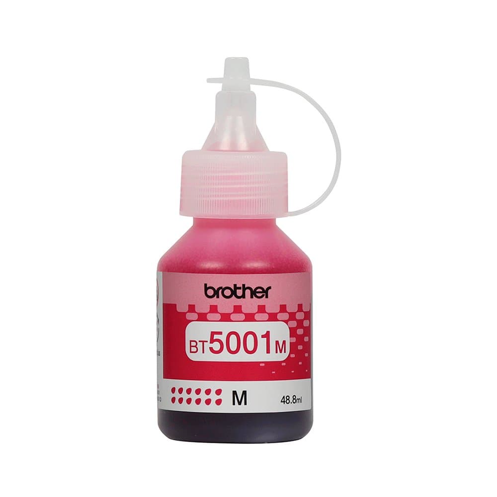REFIL TINTA BROTHER MAGENTA BT5001M