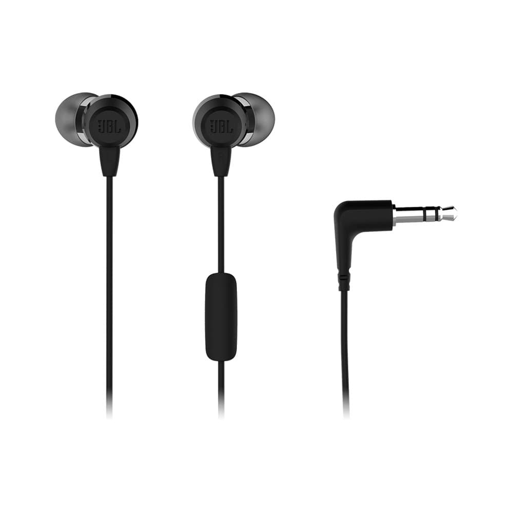 FONE DE OUVIDO C50HI BLACK JBL