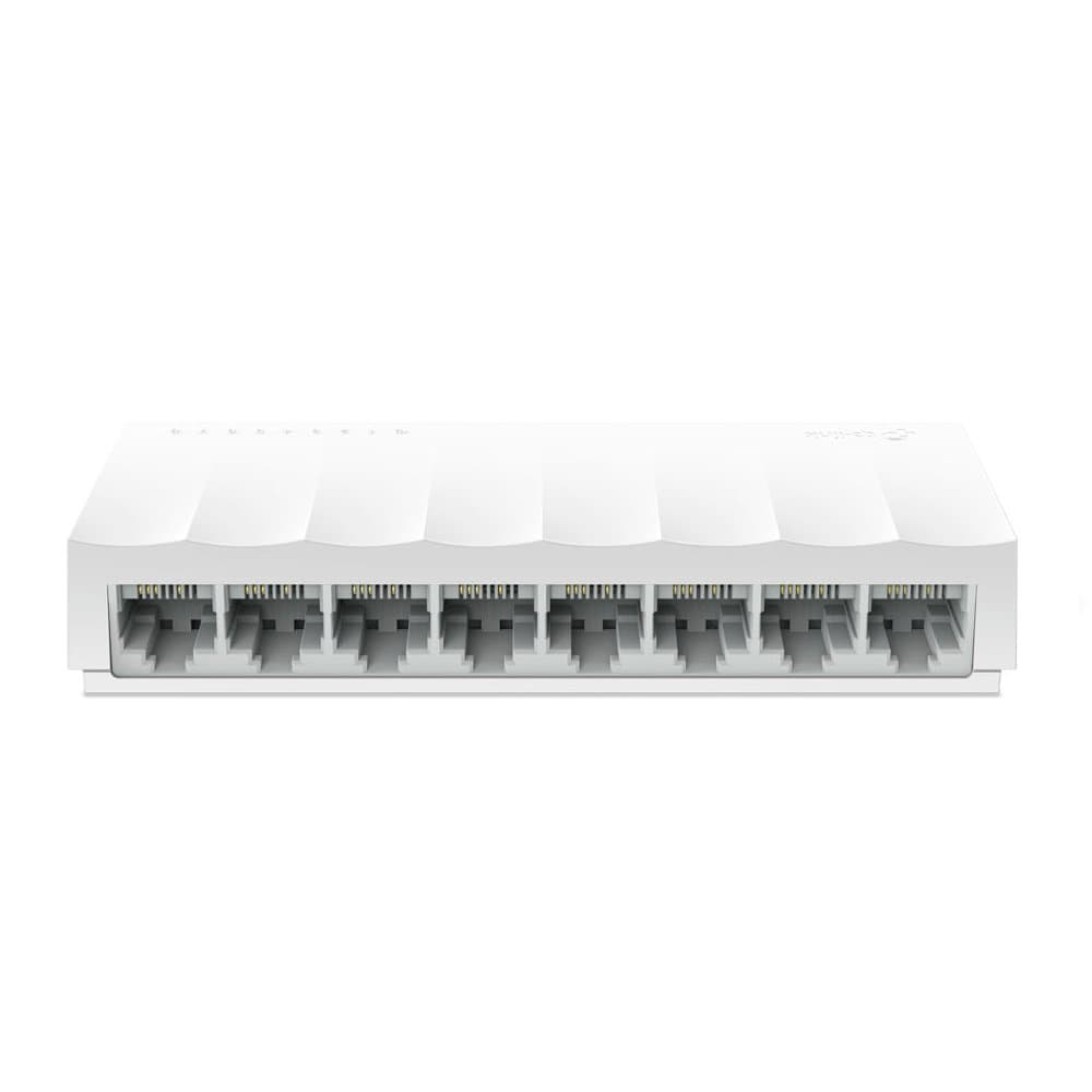 SWITCH 08 PORTAS TPLINK LITE WAVE LS1008 FAST
