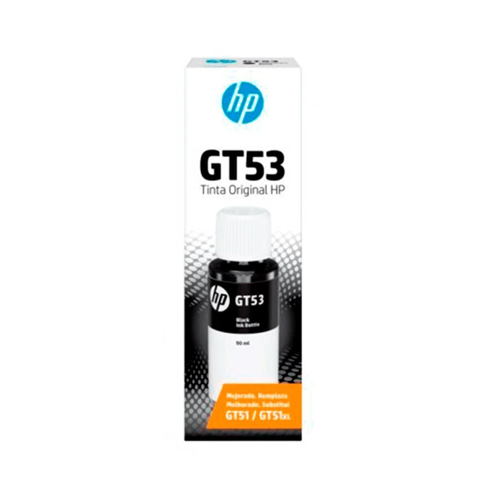 REFIL HP GT53 PRETO 1VV22AL 90ML