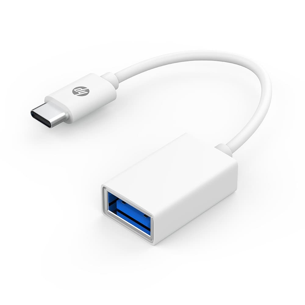 ADAPTADOR HP DHC-TC105 USB-C 3.0/USB OTG3.1