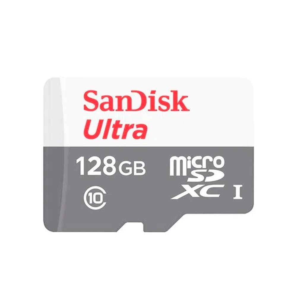 CARTAO DE MEMORIA SANDISK 128GB C10