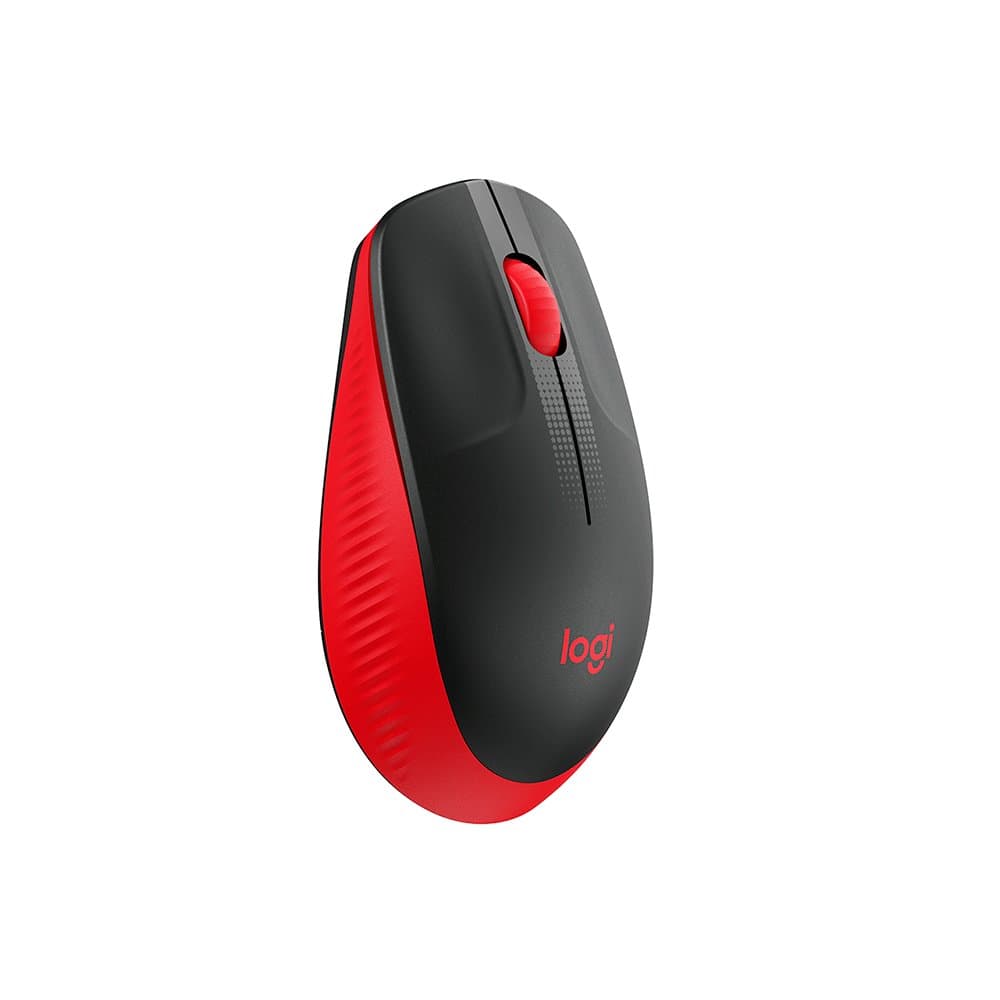 MOUSE S/FIO LOGITECH M190 VER/PTO