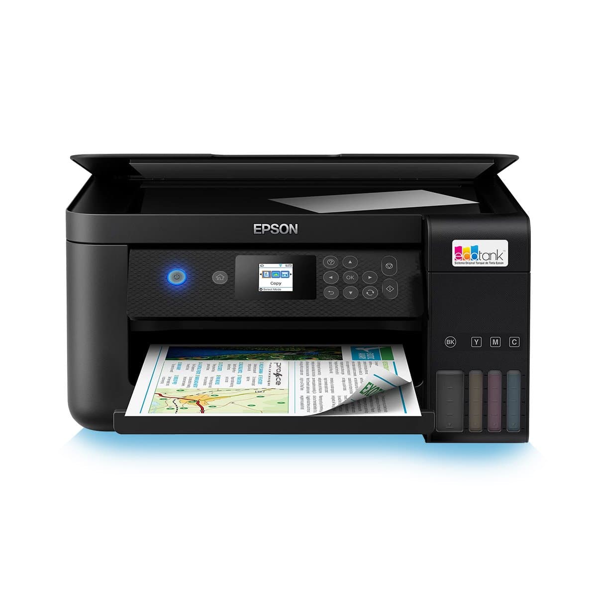 IMP MULTIF. ECOTANK EPSON L4260 WI-FI DUPLEX