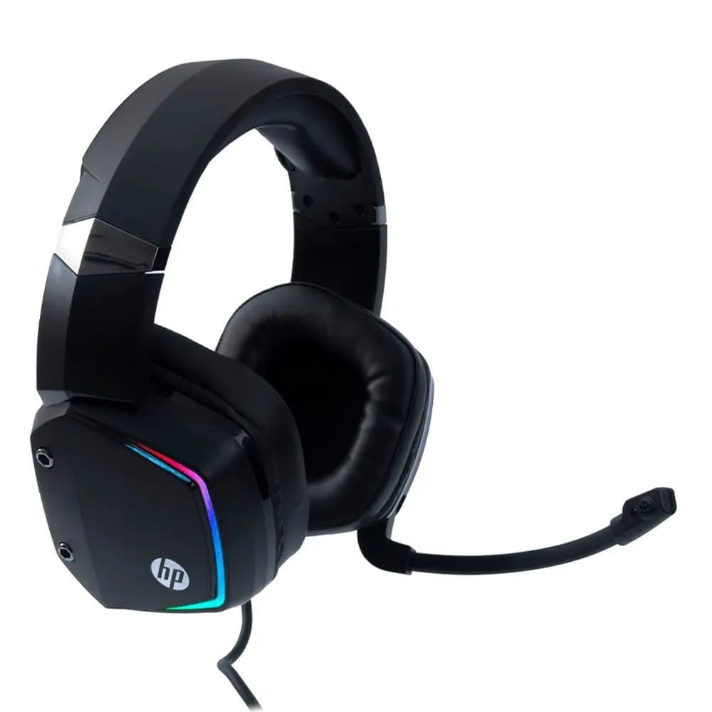 HEADSET GAMER P2+USB H320V2 LED HP