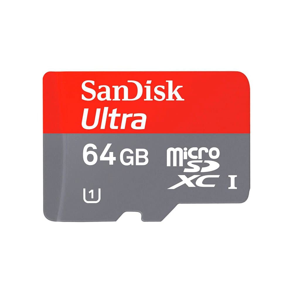 CARTAO DE MEMORIA 64GB ULTRA SANDISK