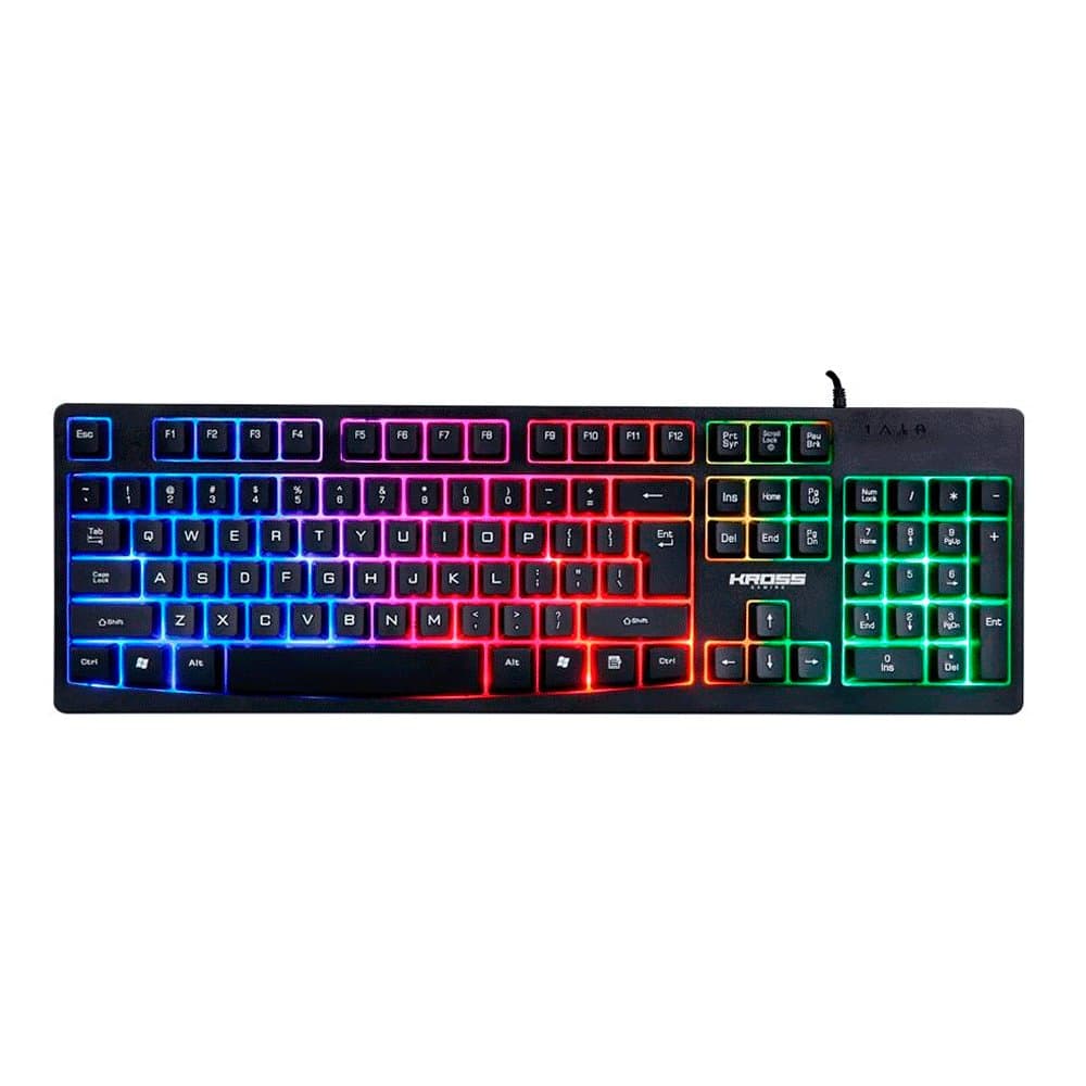 TECLADO GAMER KROSS KE-KG105