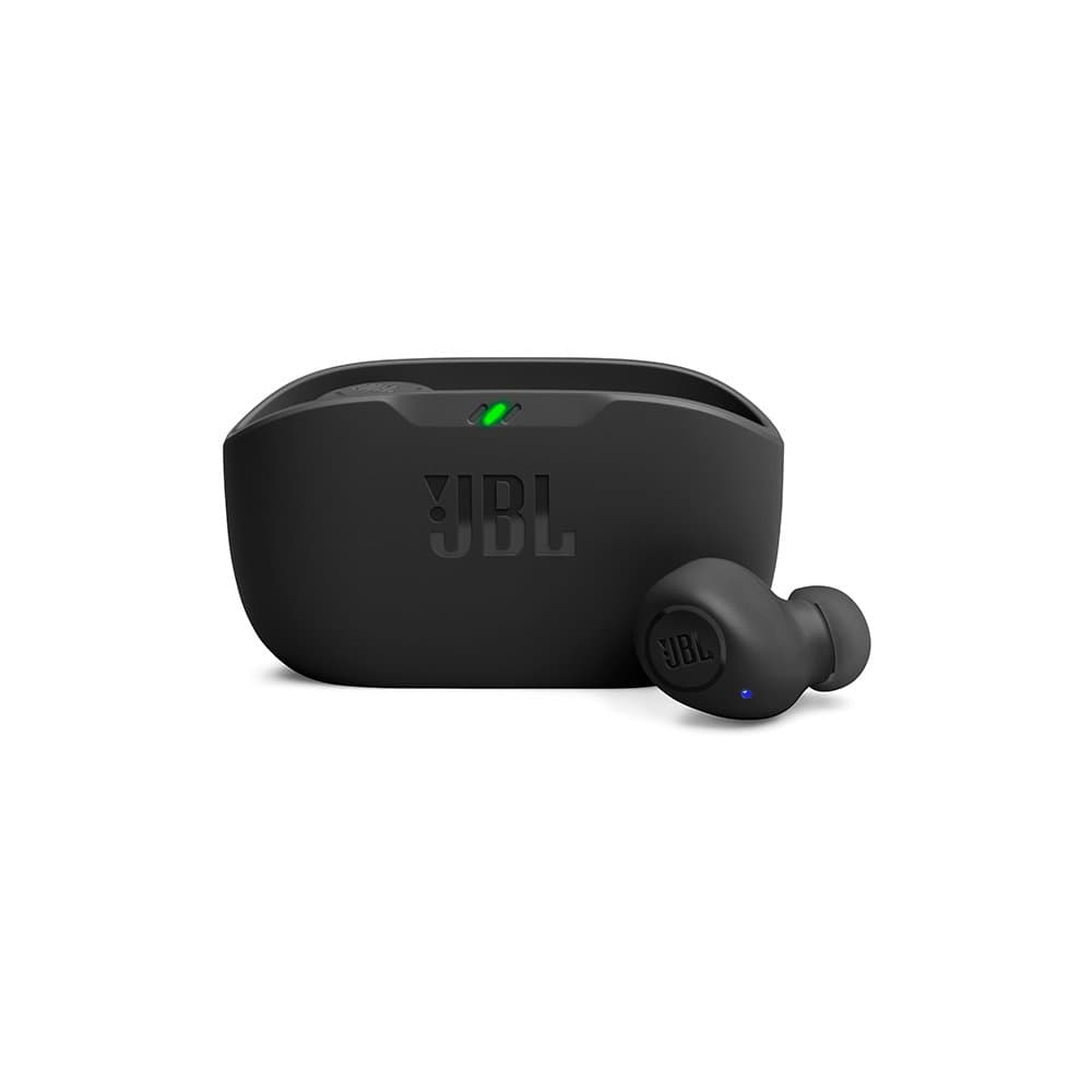 FONE DE OUVIDO JBL WAVE BUDS TWS BLK