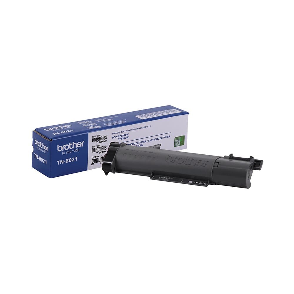 TONER BROTHER PRETO TNB021BR