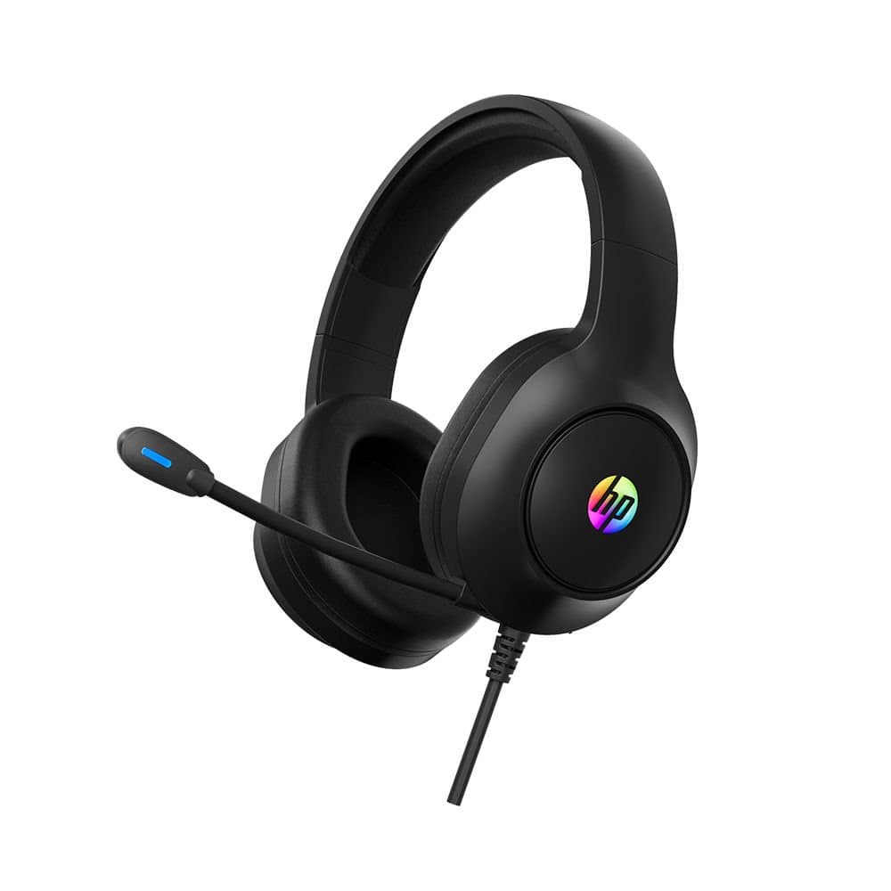 HEADSET GAMER HP DHE-8002 GAMER PC/CONSOLE