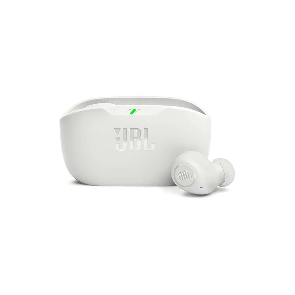 FONE DE OUVIDO JBL WAVE BUDS TWS BRANCO